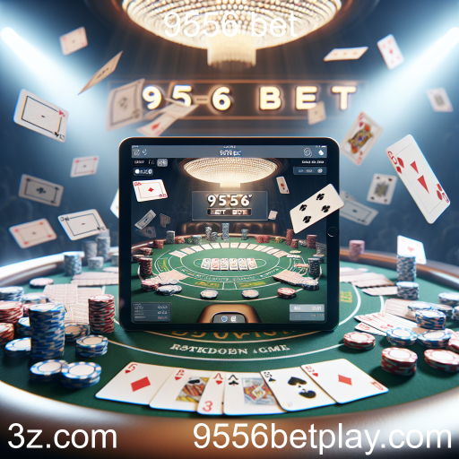 Descubra a Diversão dos Jogos de Cartas no 9556 Bet