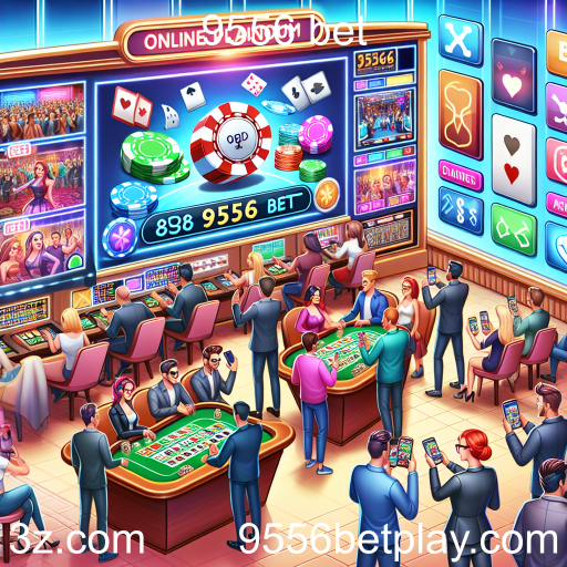 Descubra a Categoria 'Comunidade' do 9556 Bet