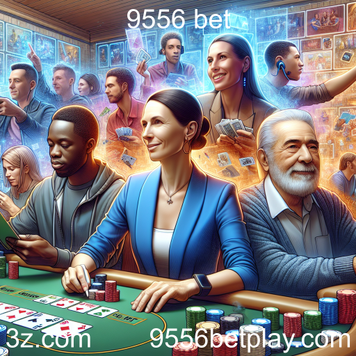 A Revolução dos Jogos de Categoria 'Diário' em 9556 Bet